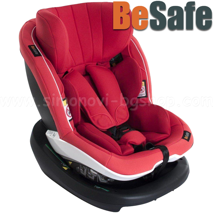 BeSafe    iZi Modular iSize Col.07 Sunset Melange