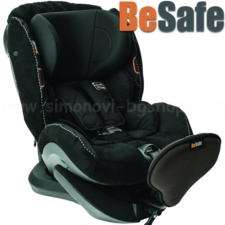 2014 BeSafe - Scaun auto iZi Plus Premium (0-25.) Black