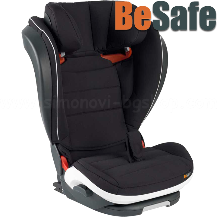 BeSafe Car seat iZi Flex Fix i-Size Fresh Black Cab