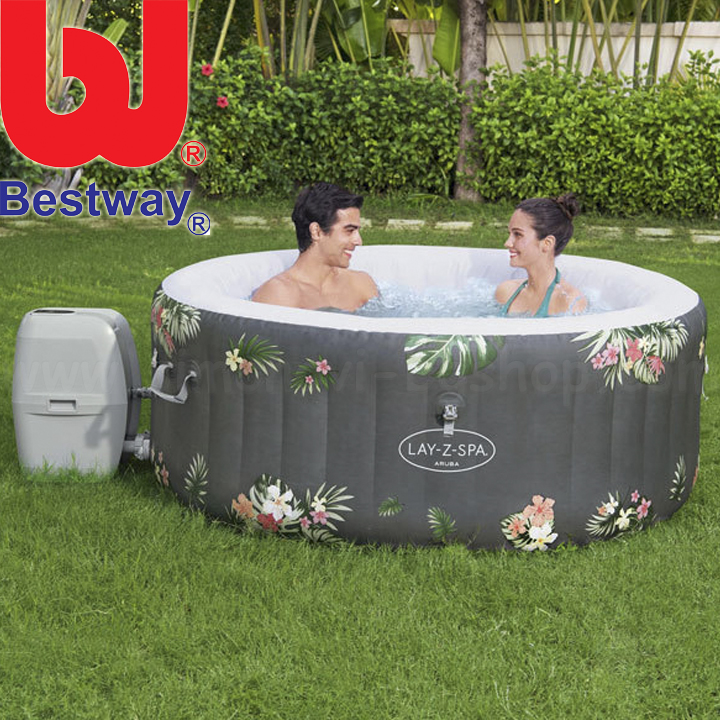 Bestway  170X66 Aruba138350