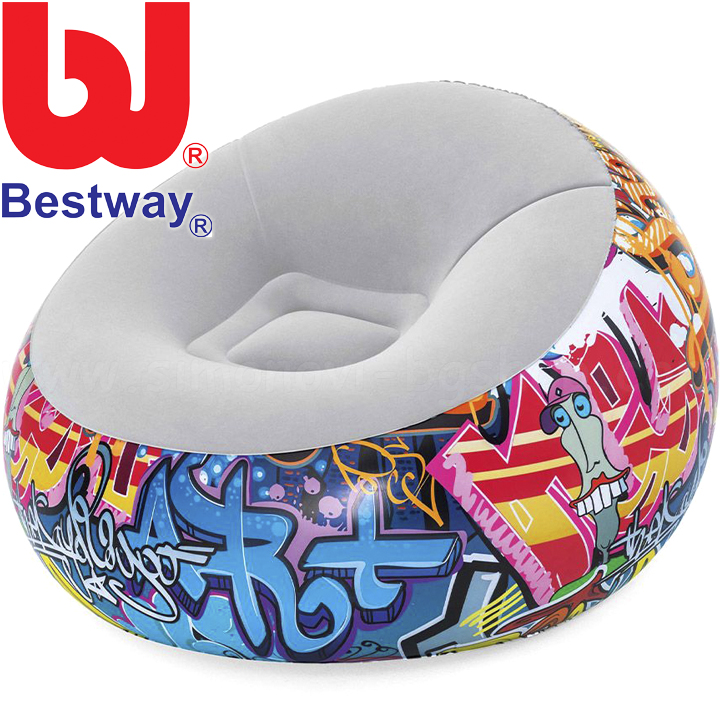Bestway    Graffiti 75075