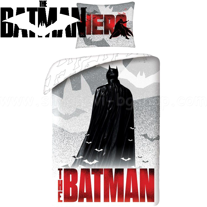 The Batman    Strikes again! BM2087BL