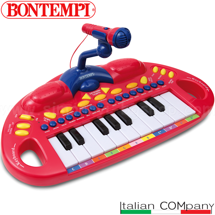 Bontempi ������ ���������� ���������� � �������� MK1830.2