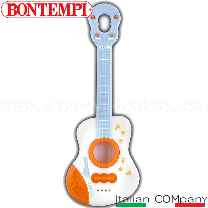 Bontempi Electronic Baby Guitar 202225