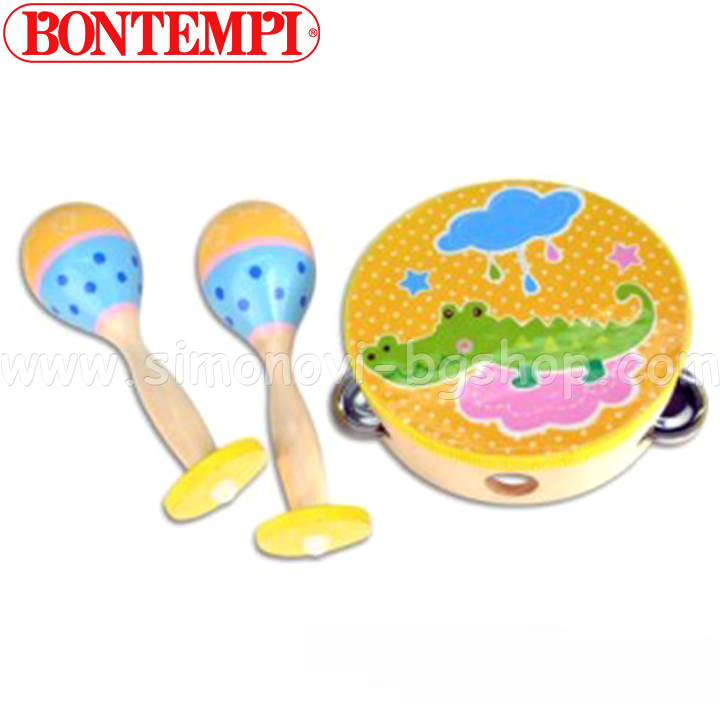 Bontempi Children's wooden tools MXW0510