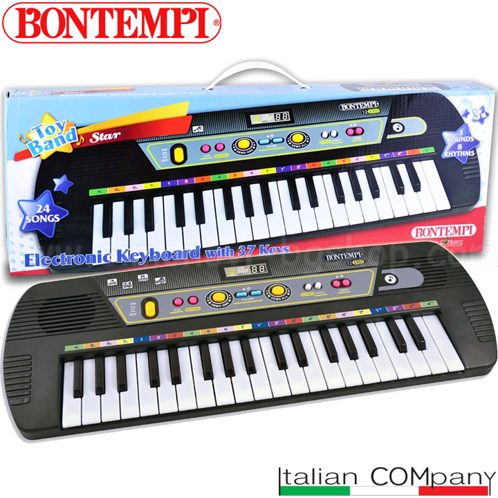 Bontempi    37 12 3765