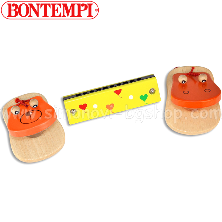 Bontempi Childrens Harmonica and Cascades MXW0310