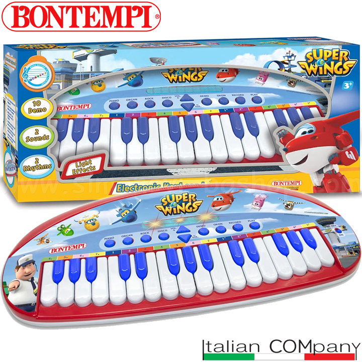 Bontempi Super Wings   12 3169