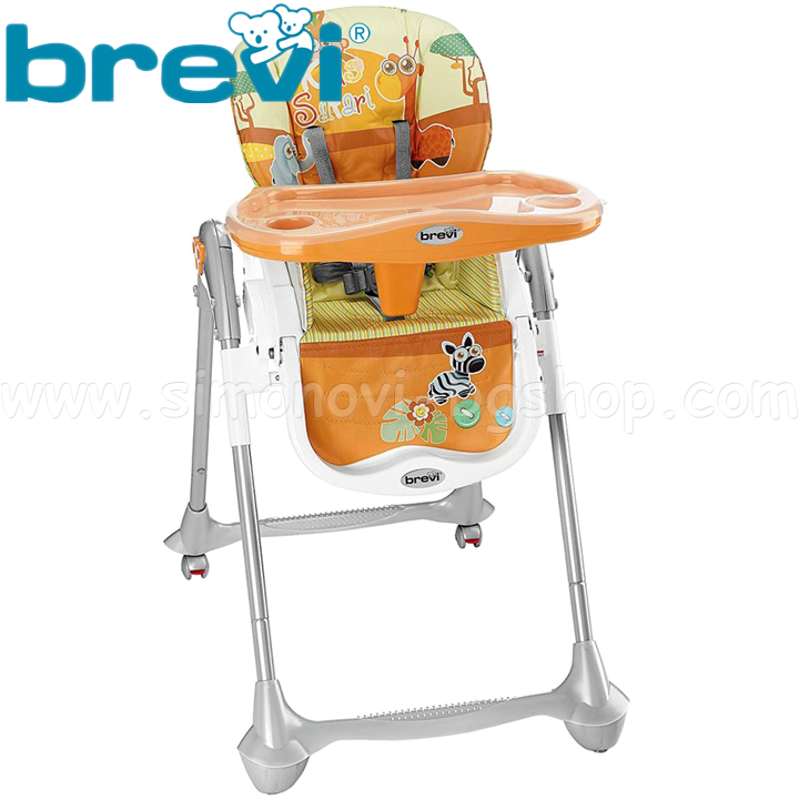 *Brevi    Convivio Safari Kids col.557