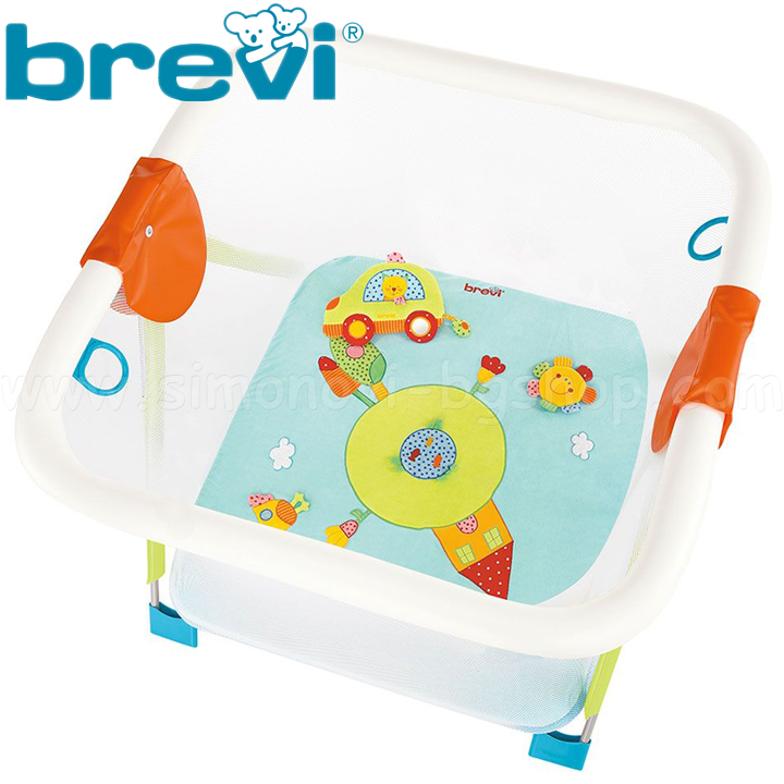 *2021 Brevi     SOFT AND PLAY GIRAMONDO 586-341