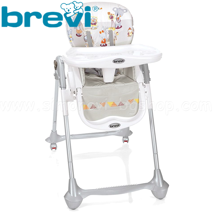 Brevi Dining chair Convivio Koko Caramel col.671