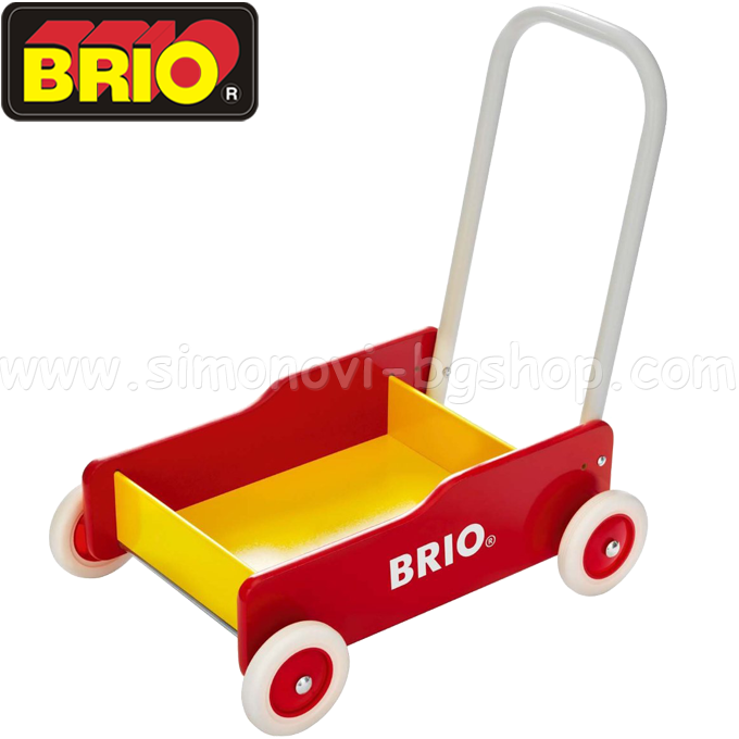 Brio wooden toys for pushing 31,350