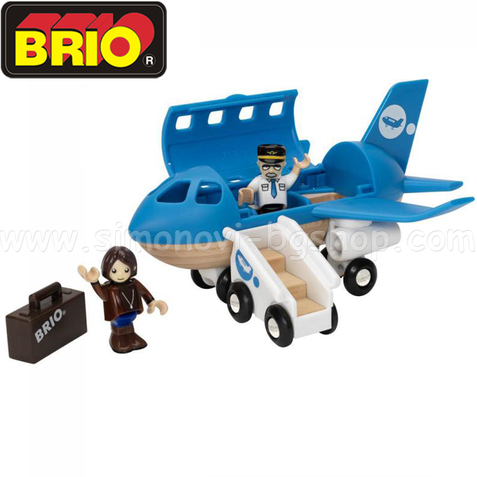 Brio - Aircraft 33306