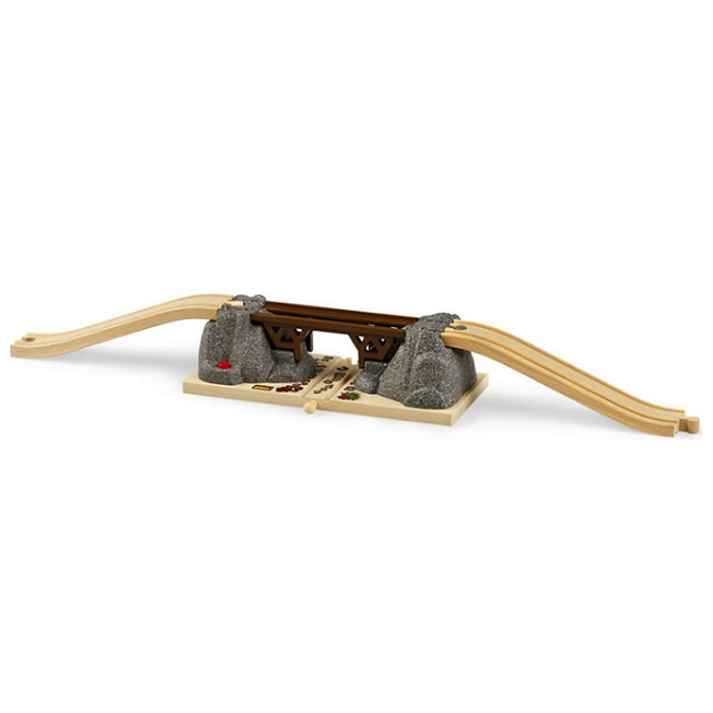 Brio -  Collapsing Bridge 33391