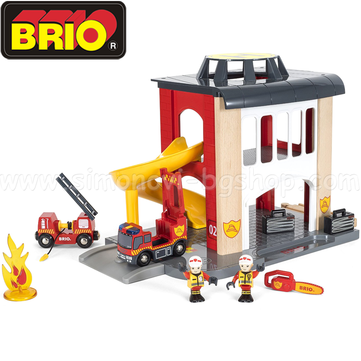 Brio -     33833
