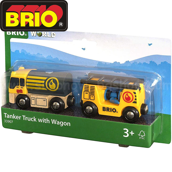 Brio -     33907