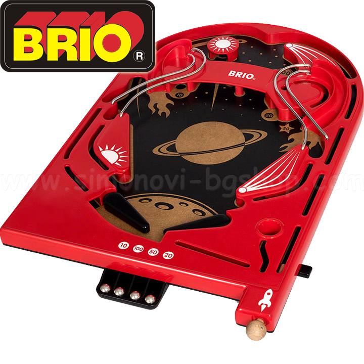 Brio   Pinball34017