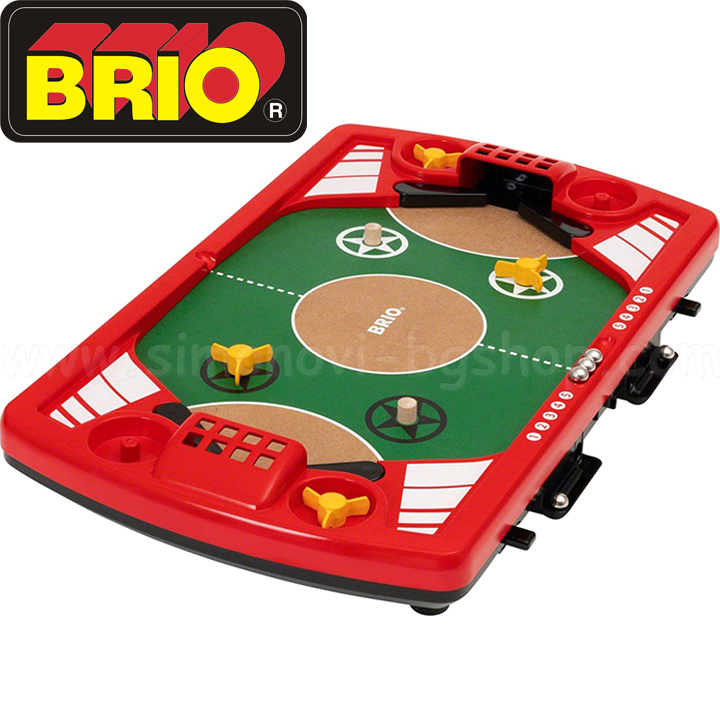 Brio   Pinball Challenge34019
