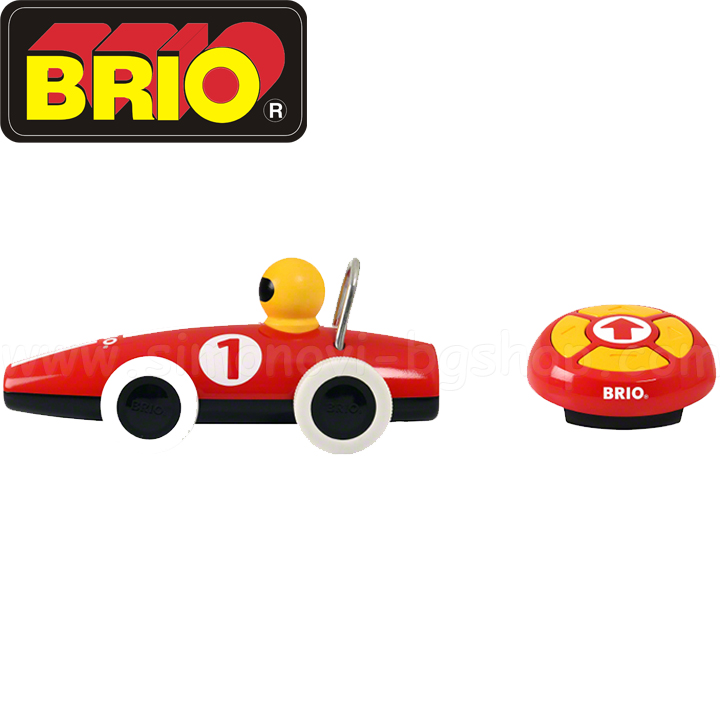 Brio   Race Car30388