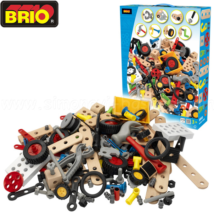 Brio - ������ ����������� 210 ����� 34588