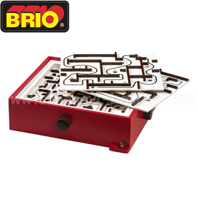 Brio Game Maze 34020