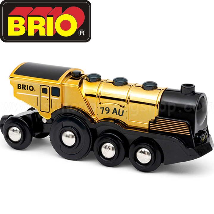 Brio   Mighty Gold33630