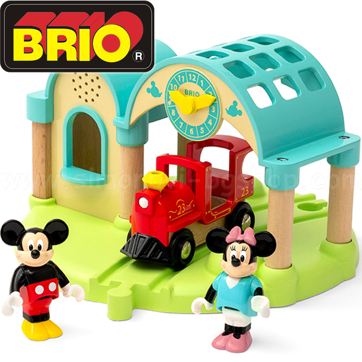Brio  Record and Play  32270