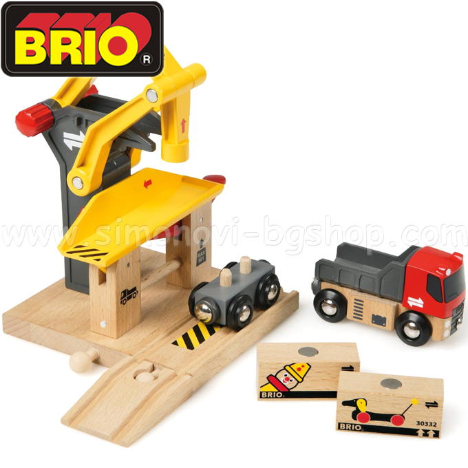 Brio -   33280