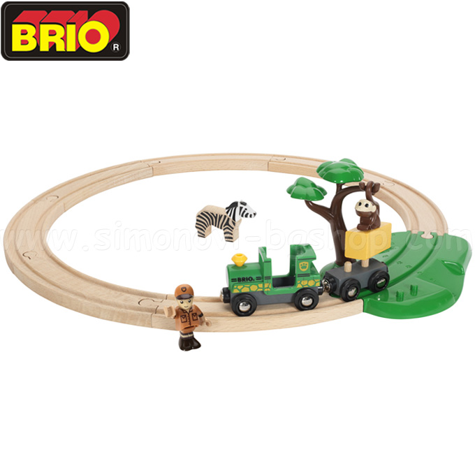 Brio -   33720