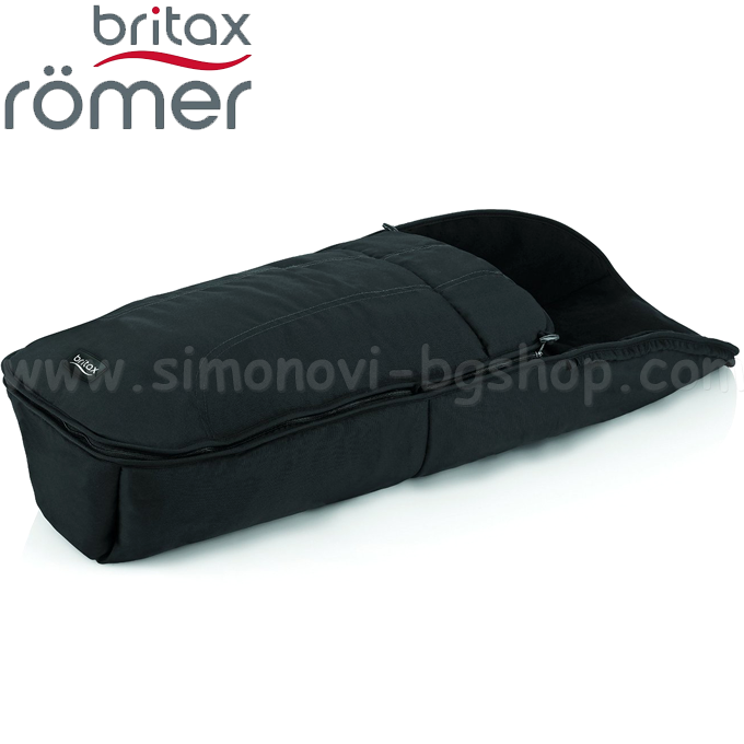 2016 Britax Romer  Britax Cosytoes Black 4142213