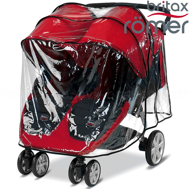 Britax Romer Britax B-Agile Double raincoat