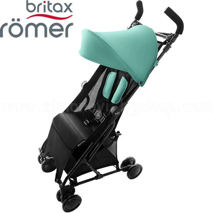 Britax Romer Cosul de Copii Holiday Aqua Green