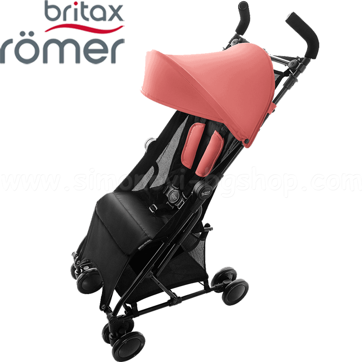 Britax Romer Cosul de Copii Holiday Coral Peach