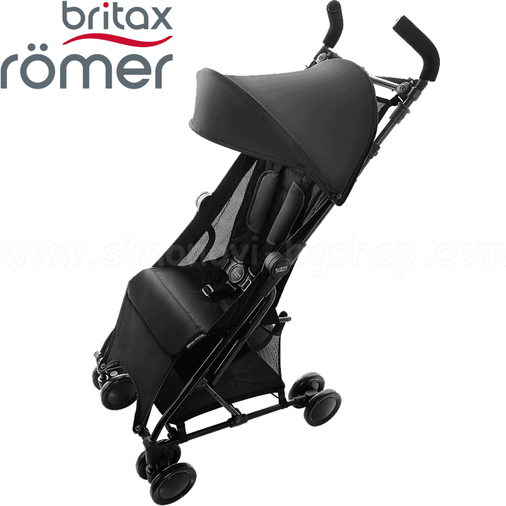 Britax Romer Cosul de Copii Holiday Cosmos Negru
