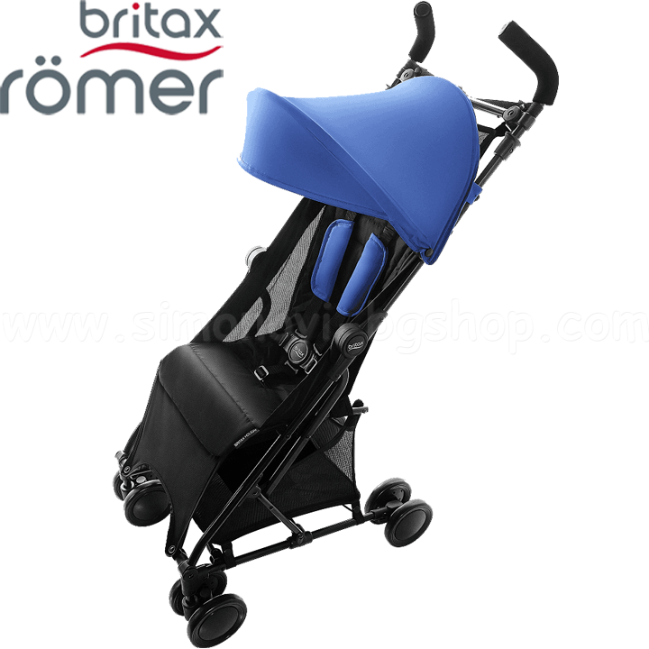 Britax Romer Cosul de Copii Holiday Ocean Blue