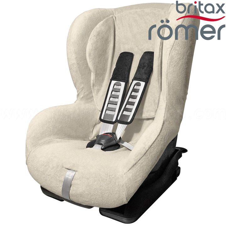 Britax Romer Summer case for Romer Duo Plus Beige chair