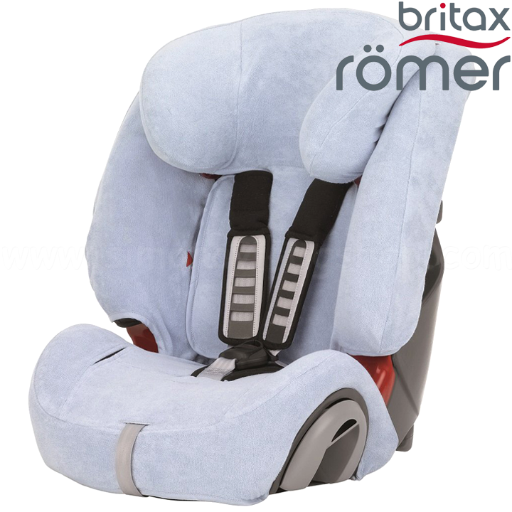 Britax Romer Summer case for chair Romer Evolva 1-2-3 Plus Blue