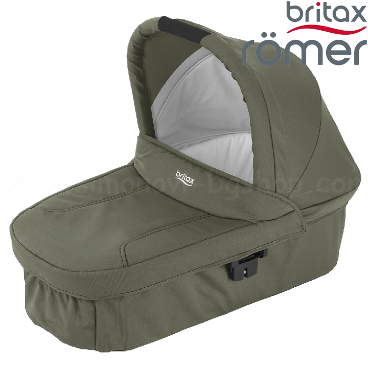 2017 Britax Romer - Newborn Carrycot Olive Green