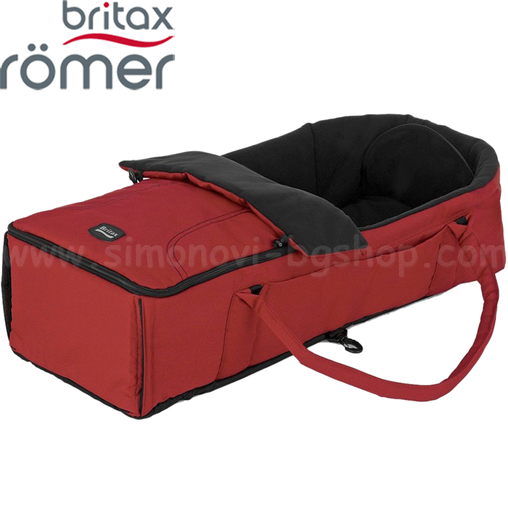 Britax Romer  Flame Red