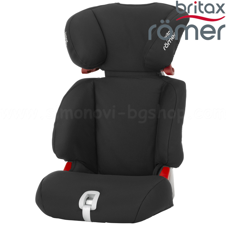 Britax Romer Car Seat Discovery SL 15-36kg. Cosmos Black