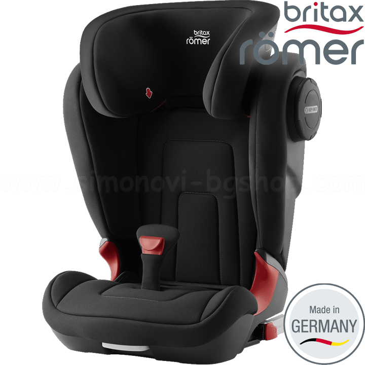 Britax Romer Car seat KidFix II S Sict 15-36kg. Cosmos Black
