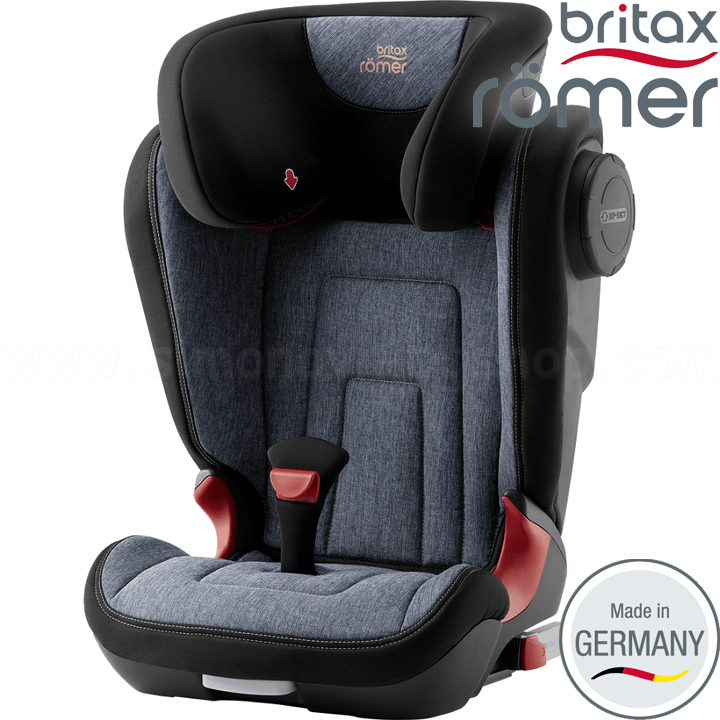 Britax Romer Car seat KidFix II S Sict 15-36kg. Blue Marble