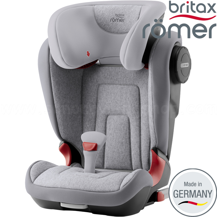 Britax Romer Car seat KidFix II S Sict 15-36kg. Grey Marble