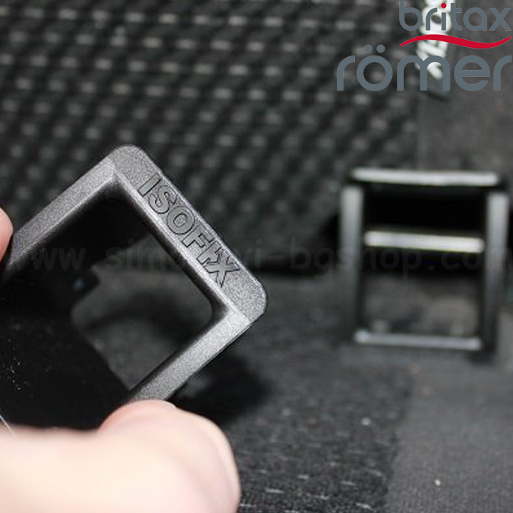 Britax Romer Drives for ISOFIX connectors
