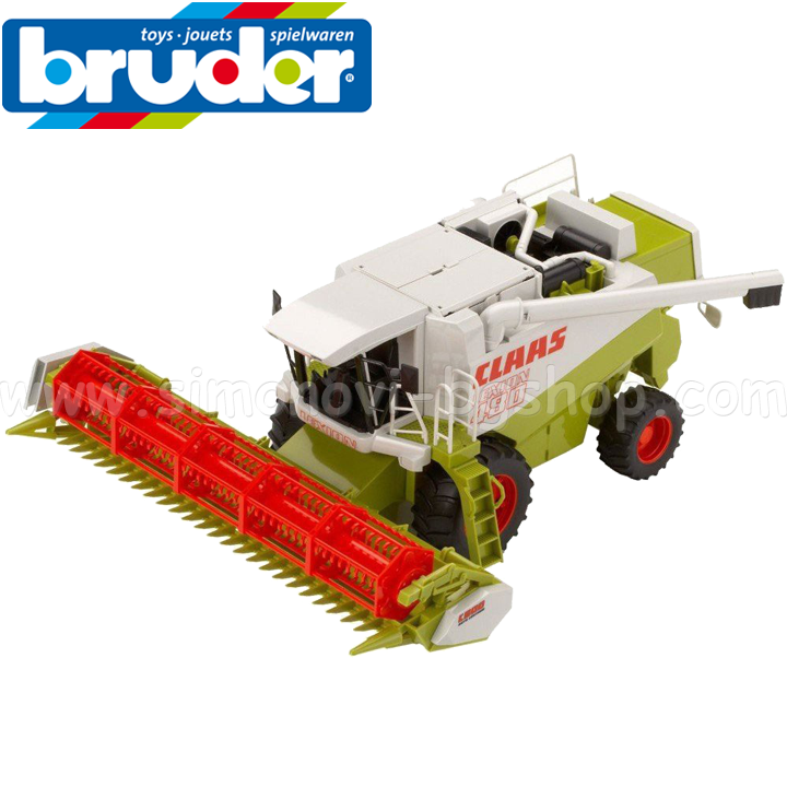 Bruder Harvester Claas Lexion 480 2120