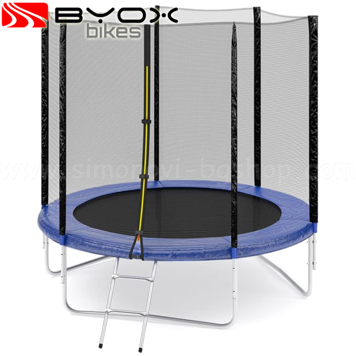 *Byox      8FT - 244.