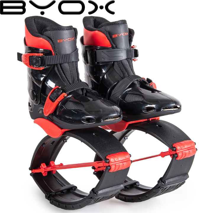 Byox    Kangoo Jumps S (30-32) - 20-30. Black