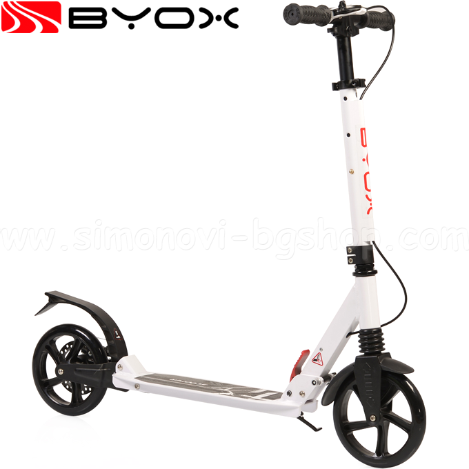 Byox    Plexus White