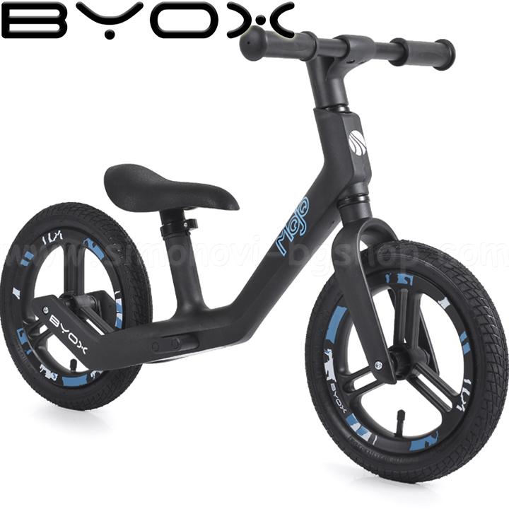 Byox Bikes   MOJO Blue