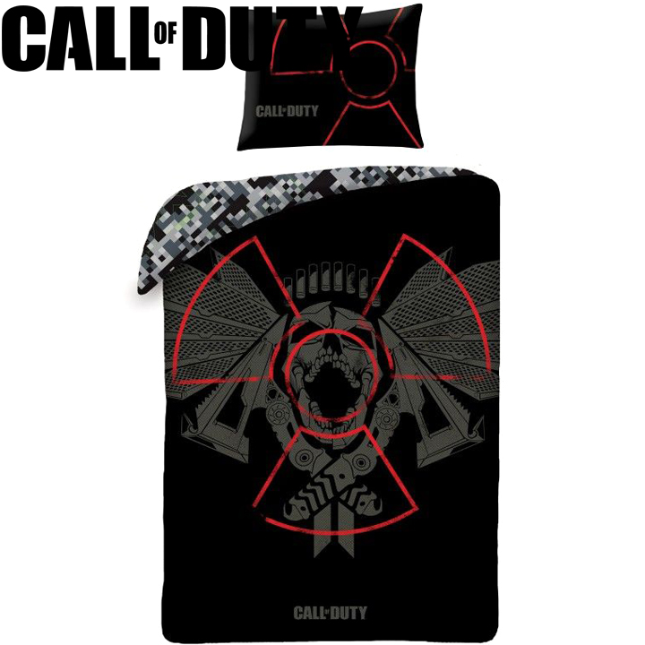 Call of Duty    Black COD5522BL